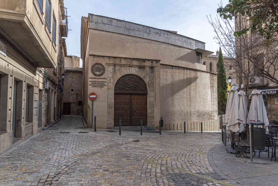 Comunidad Foral de Navarra 024 - Tudela - plaza San Jaime.jpg